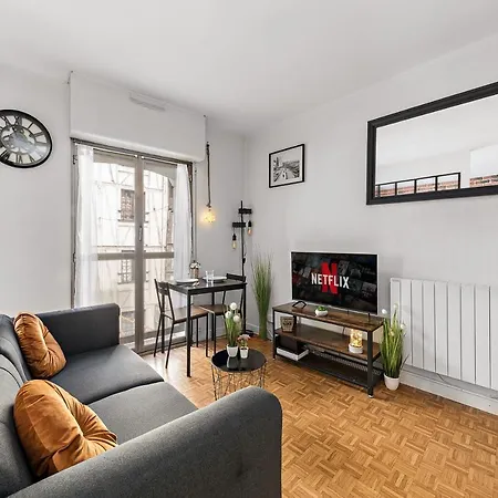 Vicomte/cosy-hypercentreville-rouen/netflix-wifi/ * Ρουέν