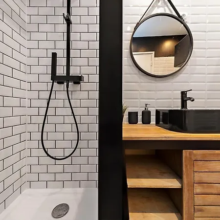 Διαμέρισμα Vicomte/cosy-hypercentreville-rouen/netflix-wifi/