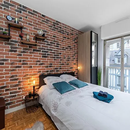 Apartman Vicomte/cosy-hypercentreville-rouen/netflix-wifi/ Rouen